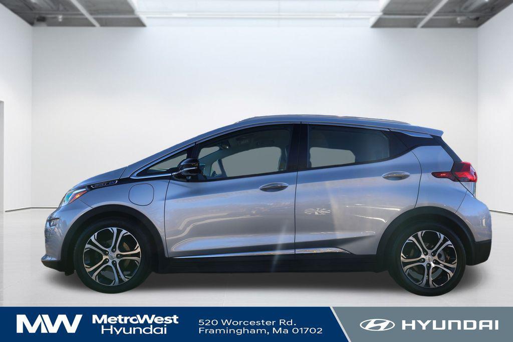 used 2018 Chevrolet Bolt EV car, priced at $12,998
