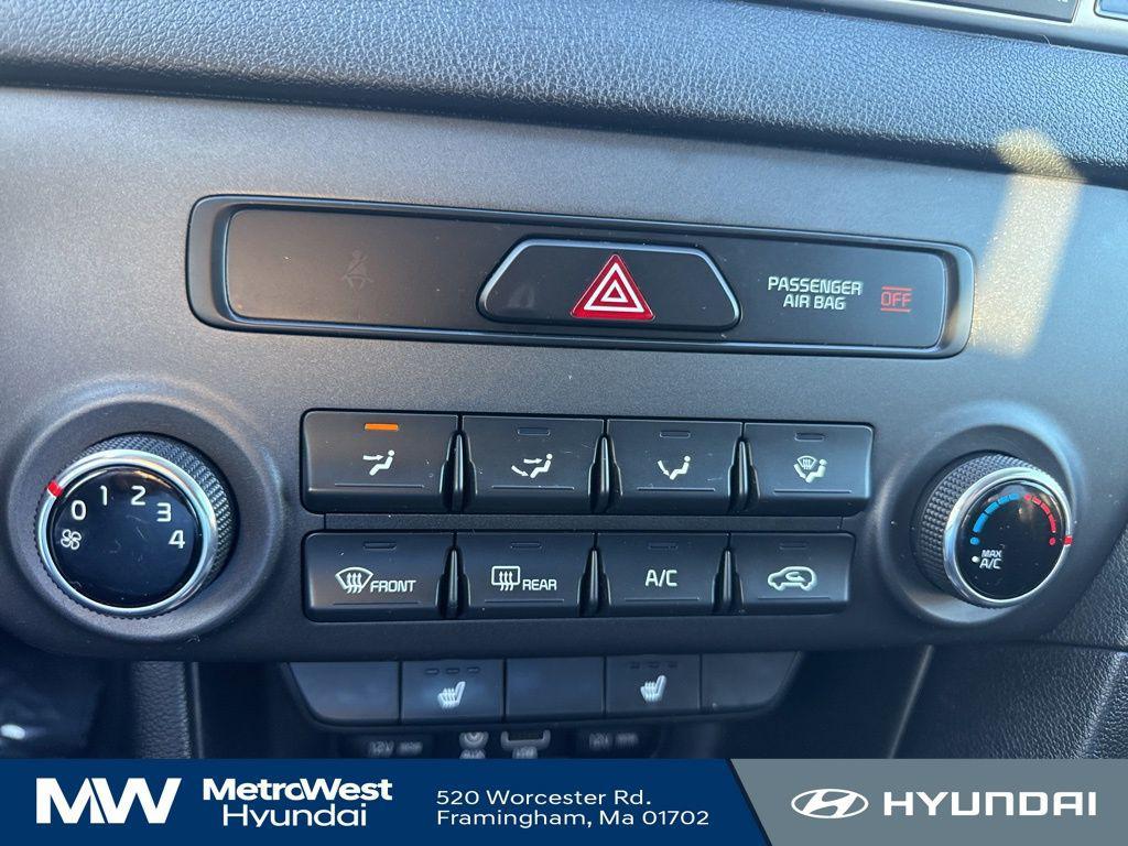 used 2017 Kia Sportage car, priced at $13,498