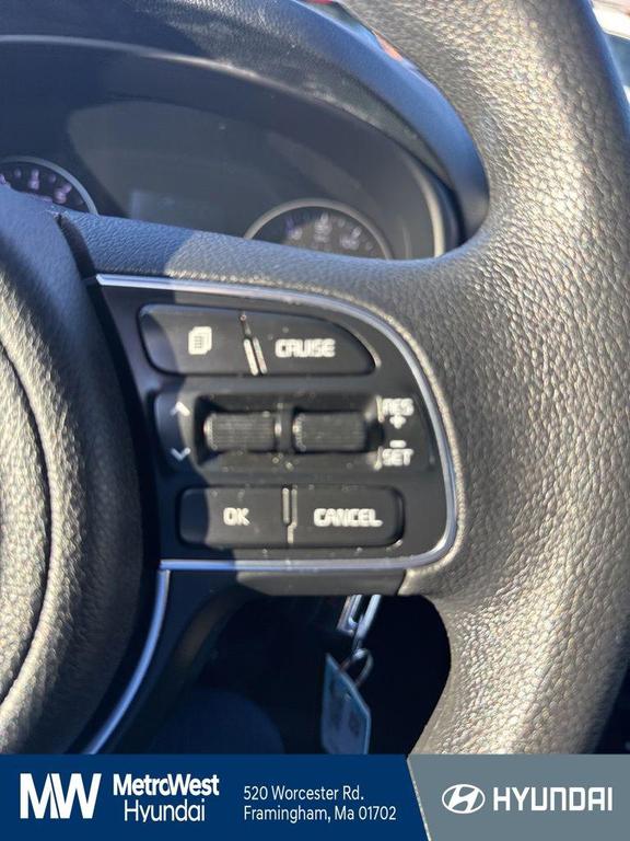 used 2017 Kia Sportage car, priced at $13,498