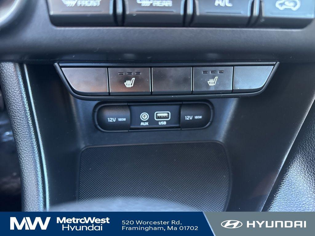 used 2017 Kia Sportage car, priced at $13,498