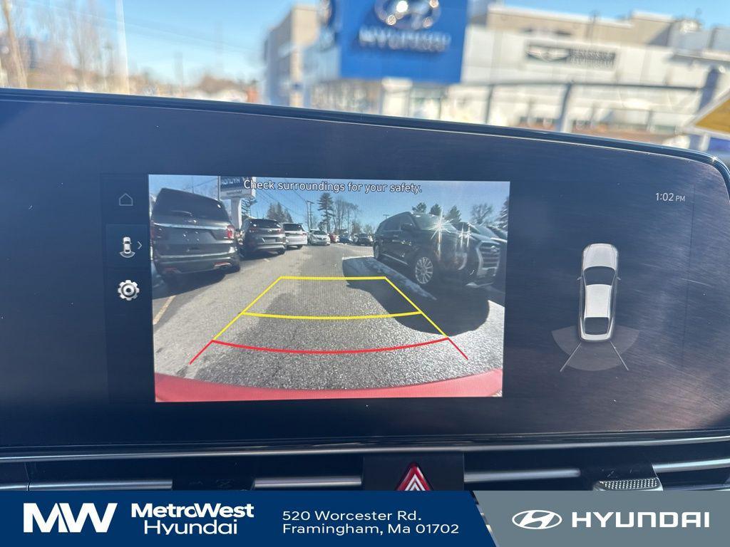 used 2022 Hyundai Elantra car, priced at $18,998