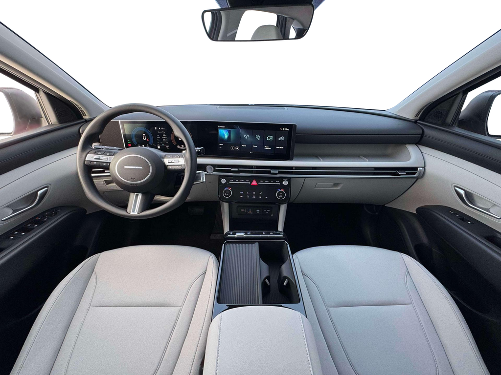 new 2026 Hyundai TUCSON Hybrid car, priced at $32,040