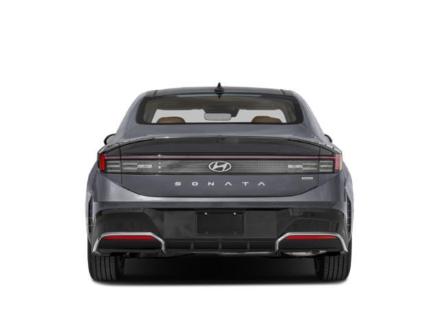 new 2025 Hyundai Sonata Hybrid car, priced at $35,980