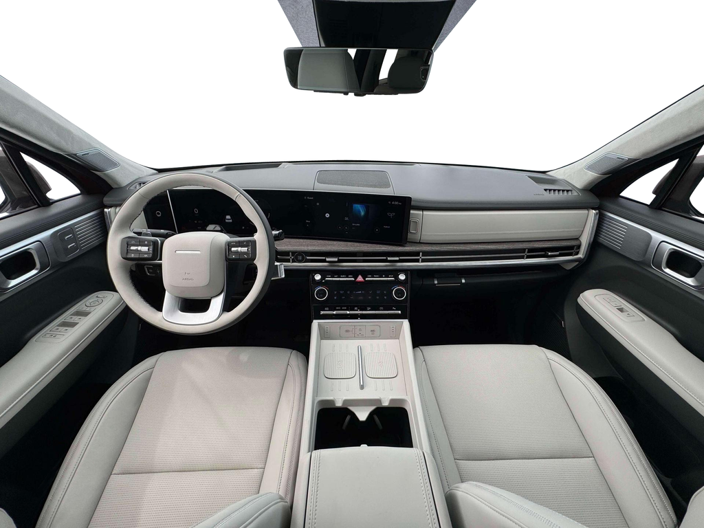 new 2026 Hyundai SANTA FE HEV car, priced at $50,194