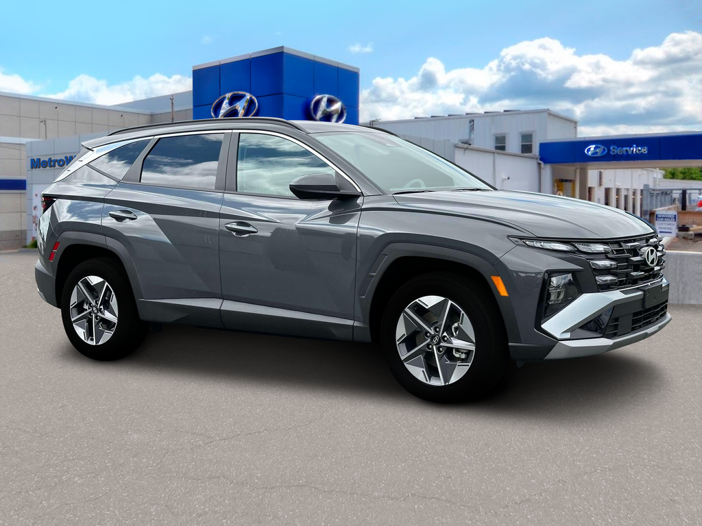 new 2026 Hyundai Tucson car, priced at $33,054