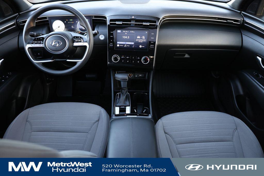 used 2023 Hyundai SANTA CRUZ car