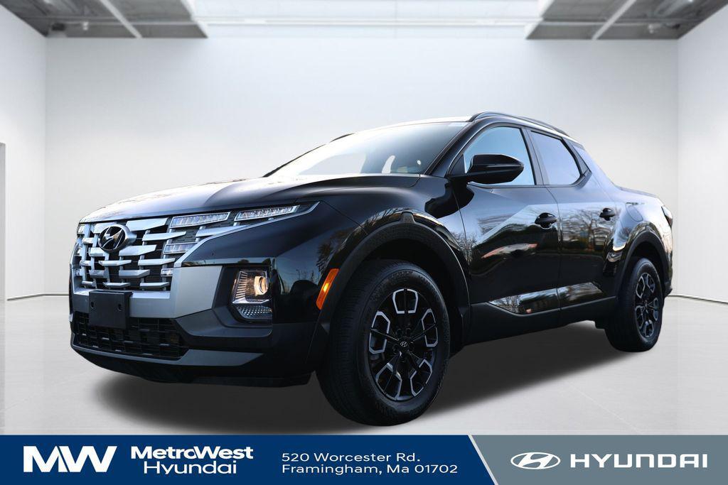 used 2023 Hyundai SANTA CRUZ car