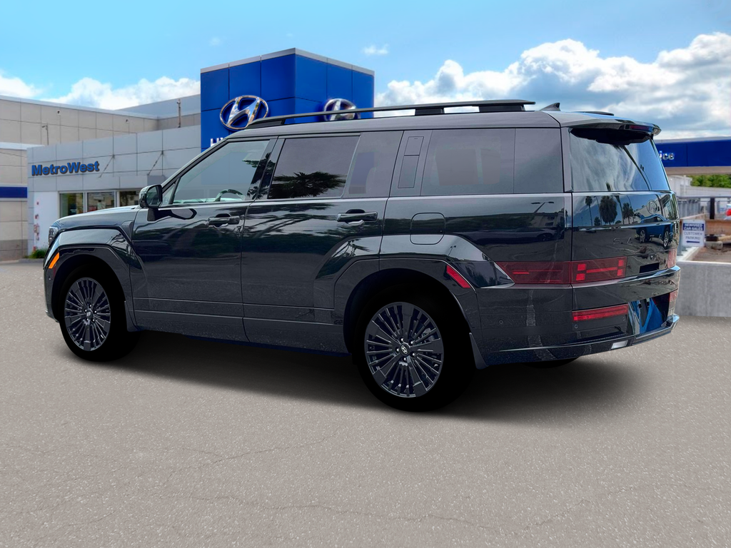 new 2026 Hyundai SANTA FE HEV car, priced at $50,804