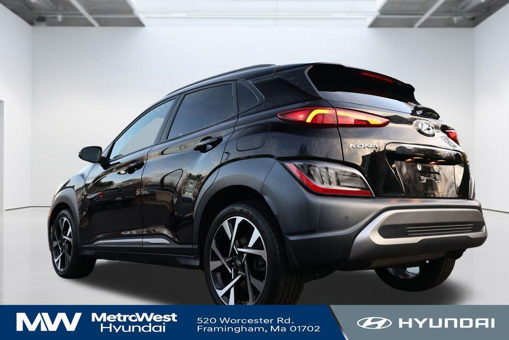 used 2023 Hyundai Kona car, priced at $21,998