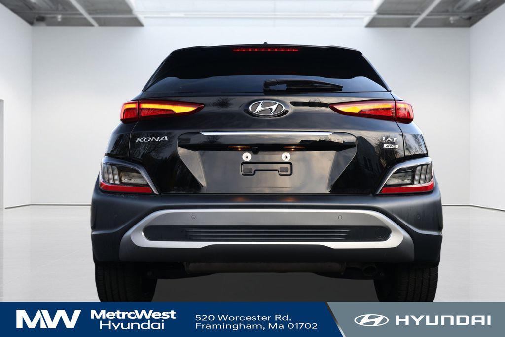 used 2023 Hyundai Kona car, priced at $21,998