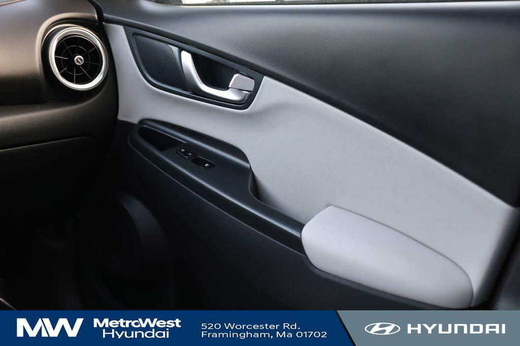 used 2023 Hyundai Kona car, priced at $21,998