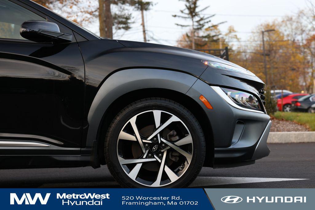 used 2023 Hyundai Kona car, priced at $21,998