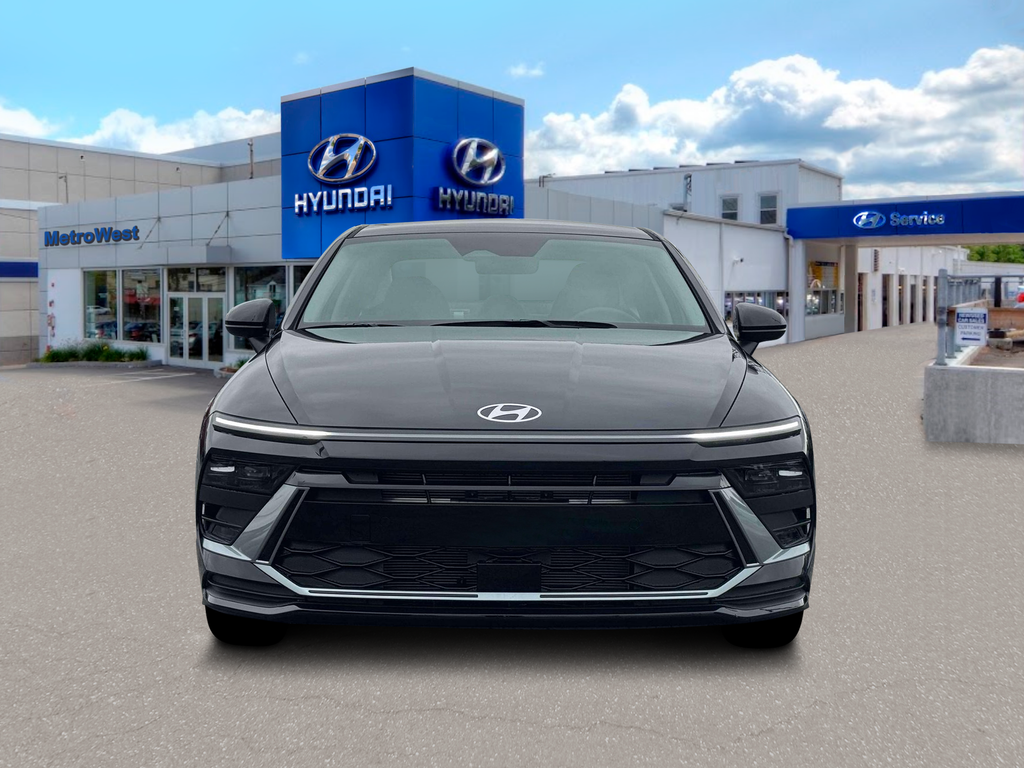 new 2026 Hyundai Sonata car, priced at $26,640