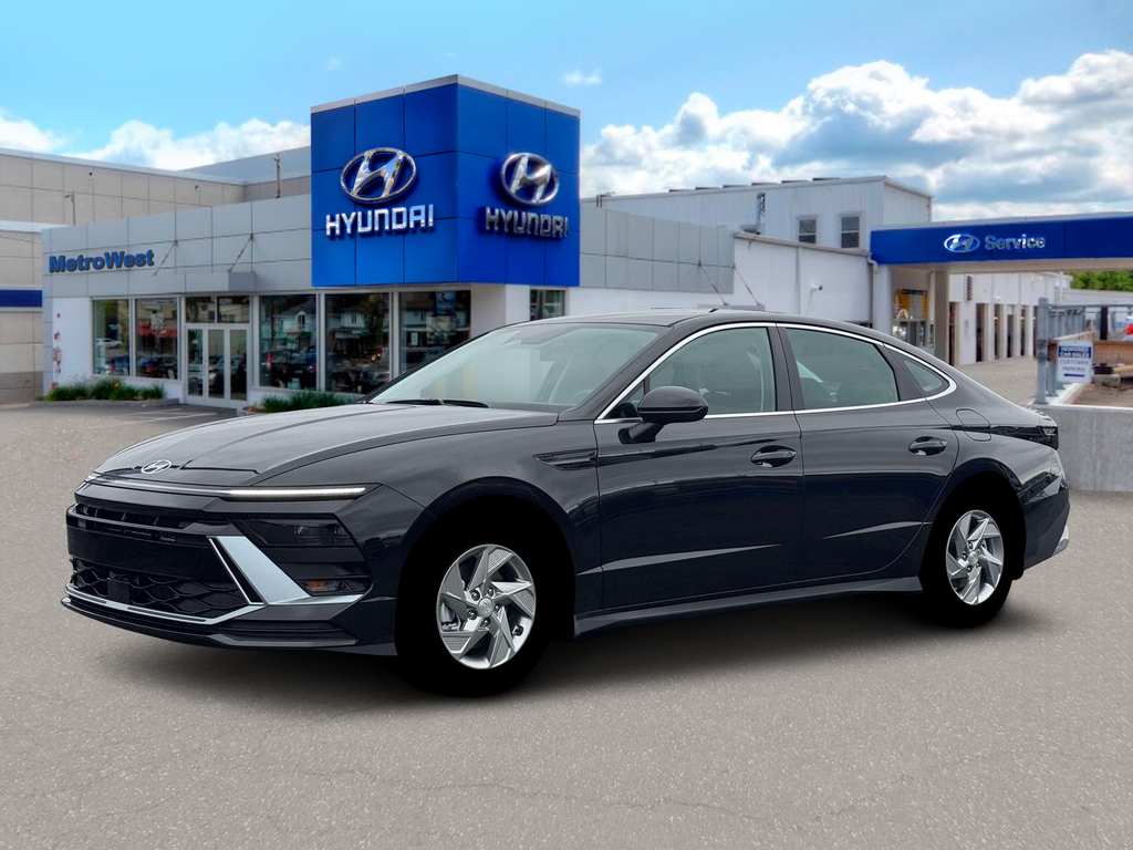 new 2026 Hyundai Sonata car, priced at $26,640