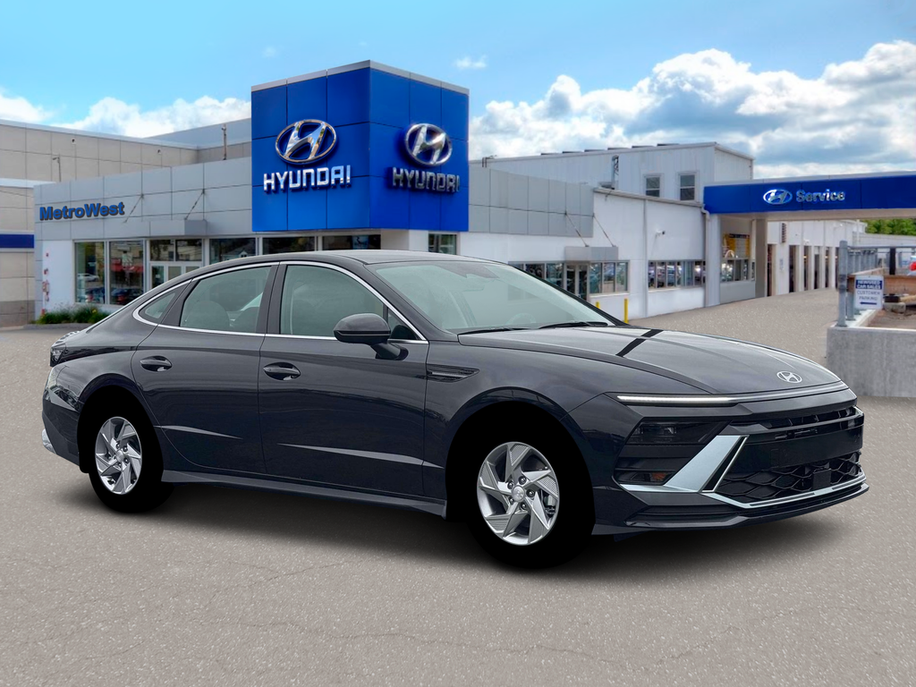 new 2026 Hyundai Sonata car, priced at $26,640
