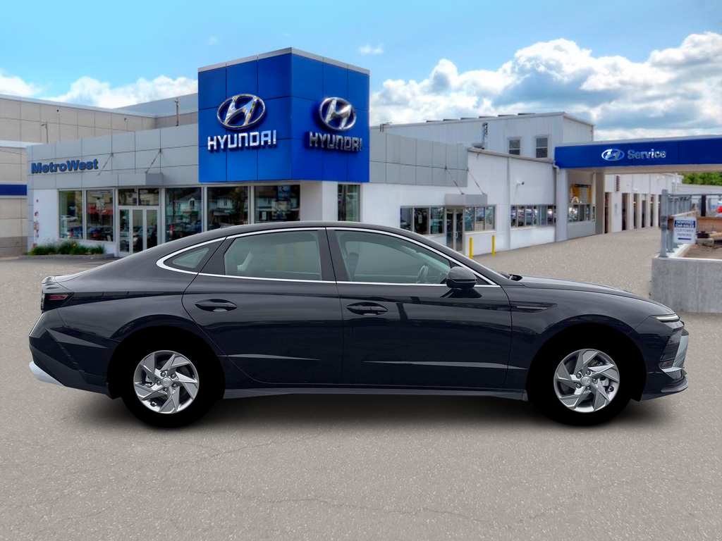 new 2026 Hyundai Sonata car, priced at $26,640