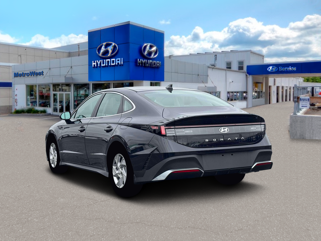 new 2026 Hyundai Sonata car, priced at $26,640