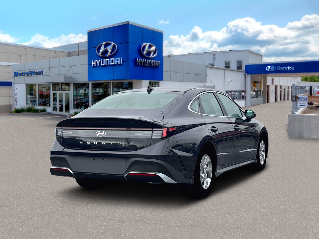 new 2026 Hyundai Sonata car, priced at $26,640