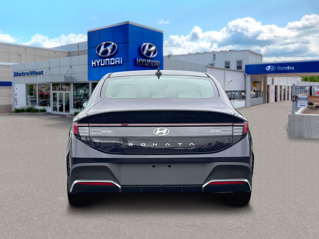 new 2026 Hyundai Sonata car, priced at $26,640