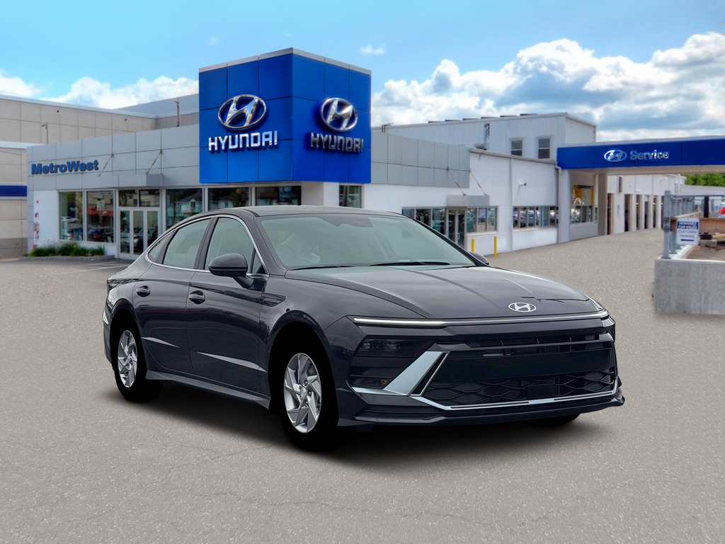 new 2026 Hyundai Sonata car, priced at $26,640