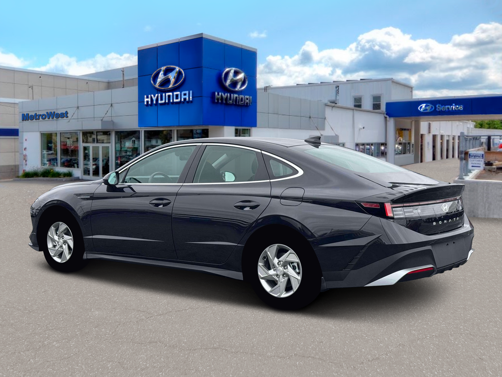 new 2026 Hyundai Sonata car, priced at $26,640