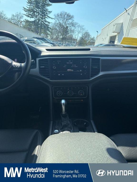 used 2019 Volkswagen Atlas car, priced at $20,198