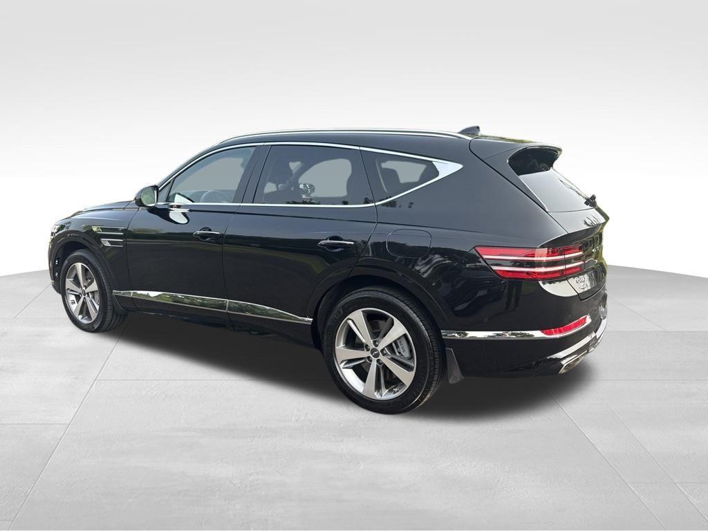 used 2024 Genesis GV80 car, priced at $62,647