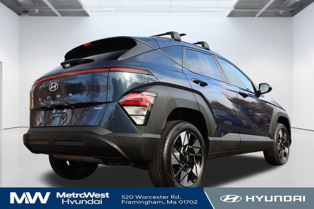 used 2024 Hyundai Kona car, priced at $22,790