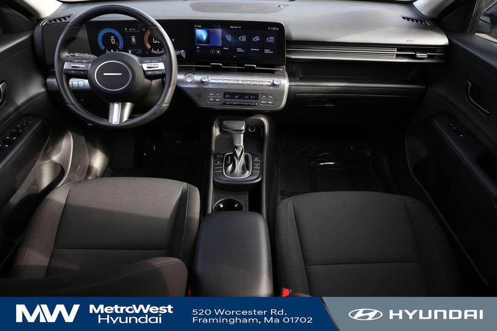 used 2024 Hyundai Kona car, priced at $22,790