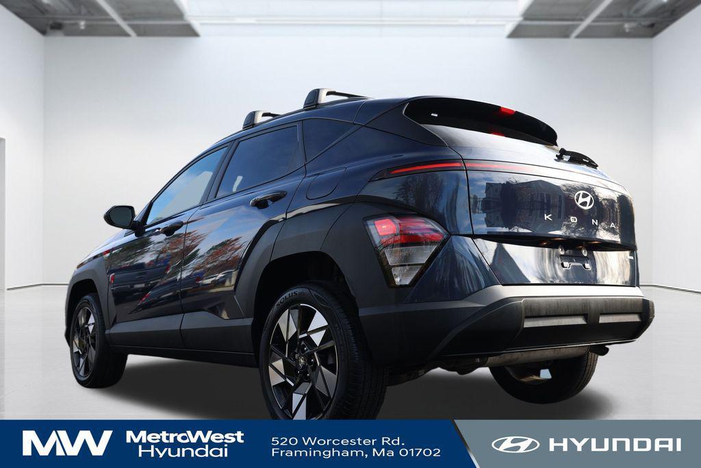 used 2024 Hyundai Kona car, priced at $22,790