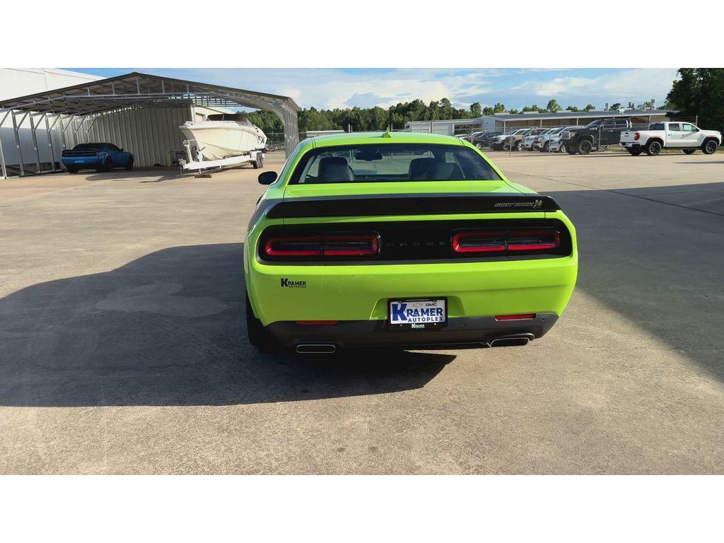 2023 Sublime Clearcoat Metallic Dodge Challenger