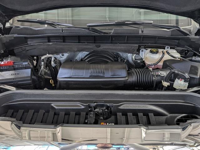 2022 Onyx Black GMC Sierra 1500