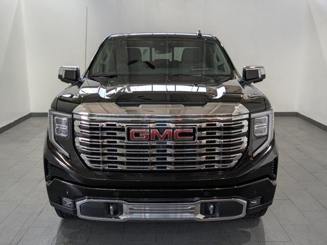 2022 Onyx Black GMC Sierra 1500