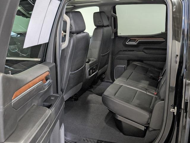 2022 Onyx Black GMC Sierra 1500