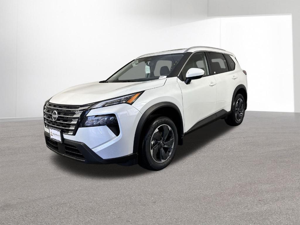 new 2026 Nissan Rogue car, priced at $29,721