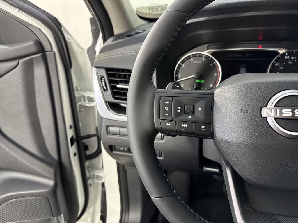 new 2026 Nissan Rogue car, priced at $29,721