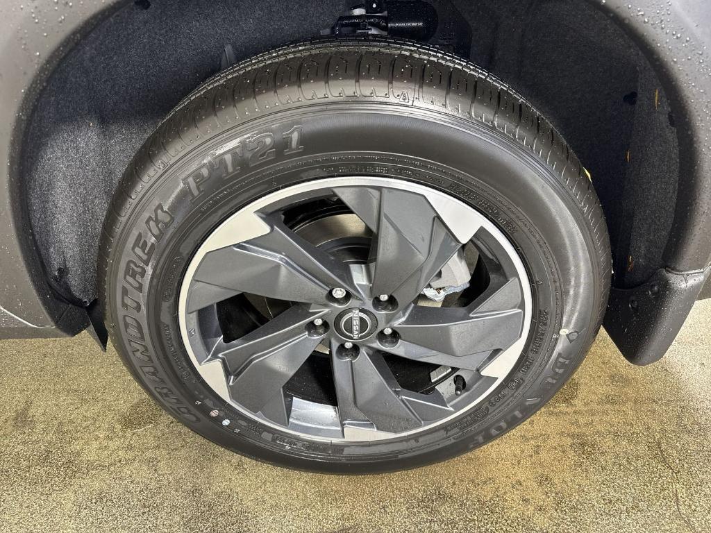 new 2026 Nissan Rogue car, priced at $29,721