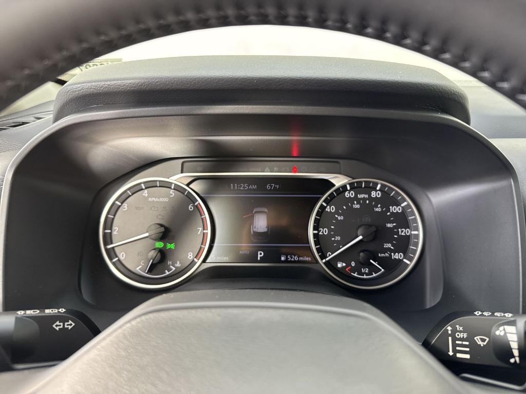 new 2026 Nissan Rogue car, priced at $29,721