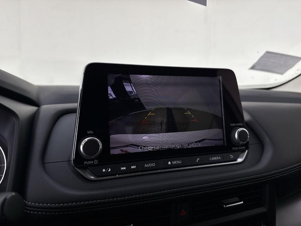 new 2026 Nissan Rogue car, priced at $29,721