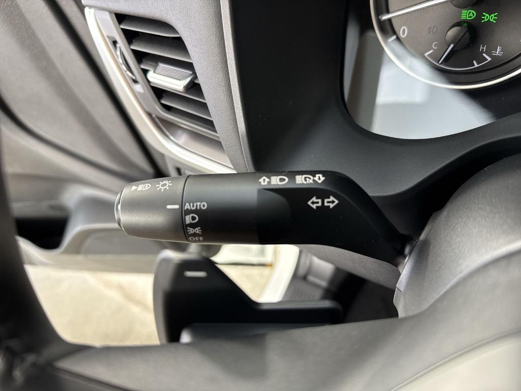 new 2026 Nissan Rogue car, priced at $29,721