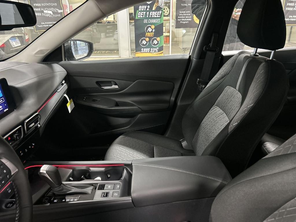 new 2026 Nissan Sentra car, priced at $24,044