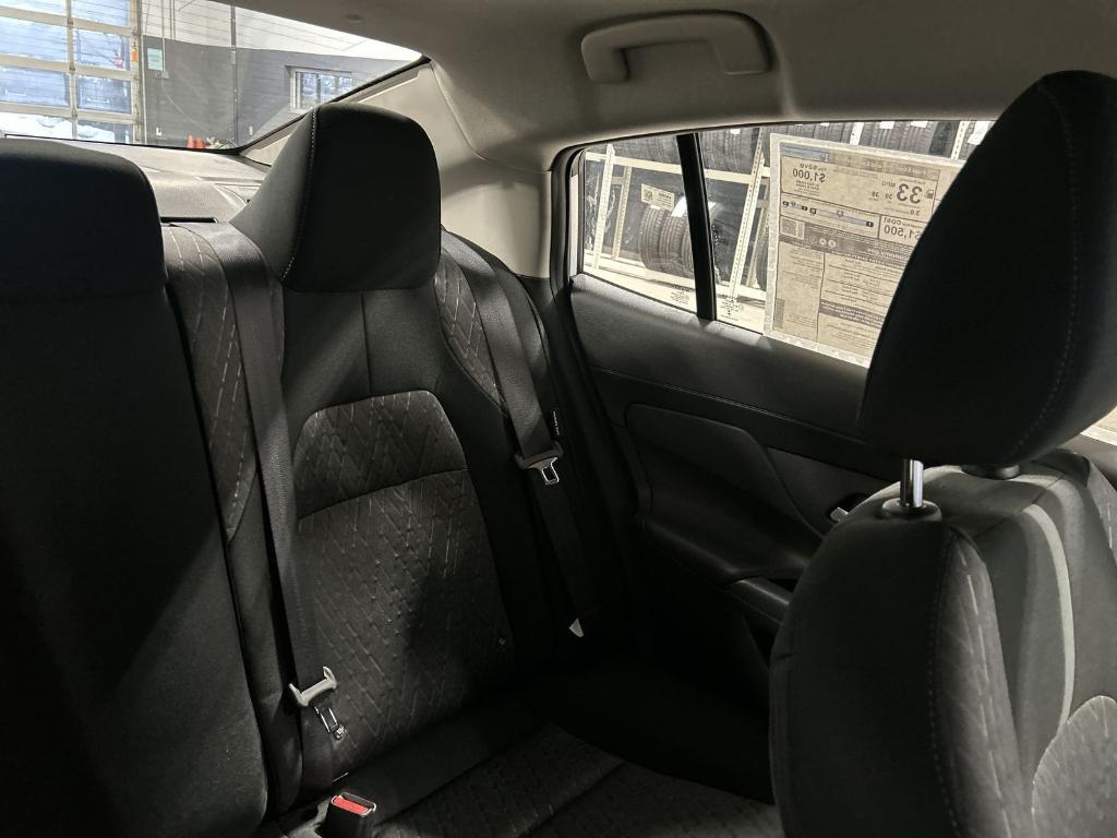 new 2026 Nissan Sentra car, priced at $24,044