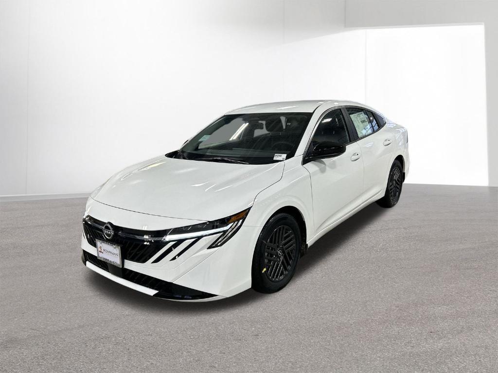 new 2026 Nissan Sentra car, priced at $24,044