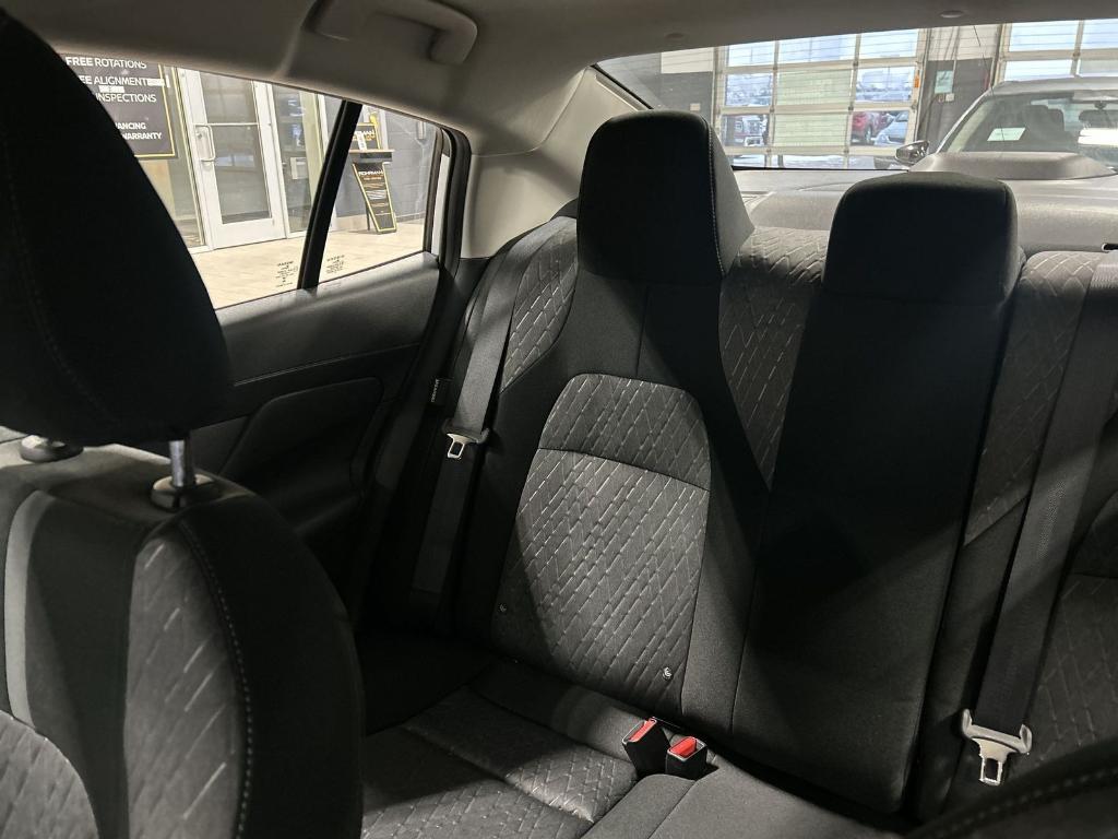 new 2026 Nissan Sentra car, priced at $24,044