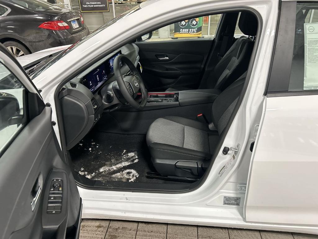 new 2026 Nissan Sentra car, priced at $24,044