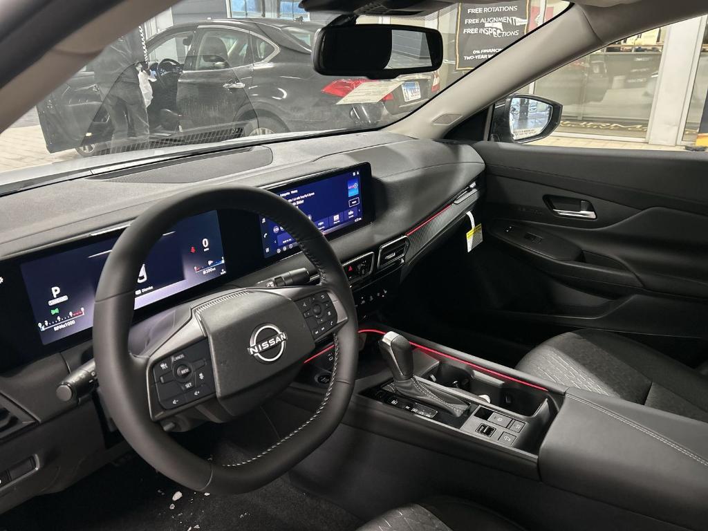 new 2026 Nissan Sentra car, priced at $24,044