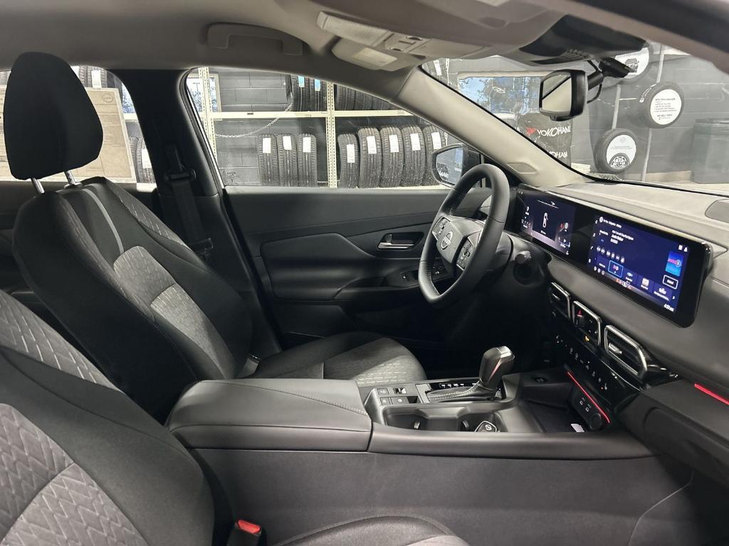 new 2026 Nissan Sentra car, priced at $24,044