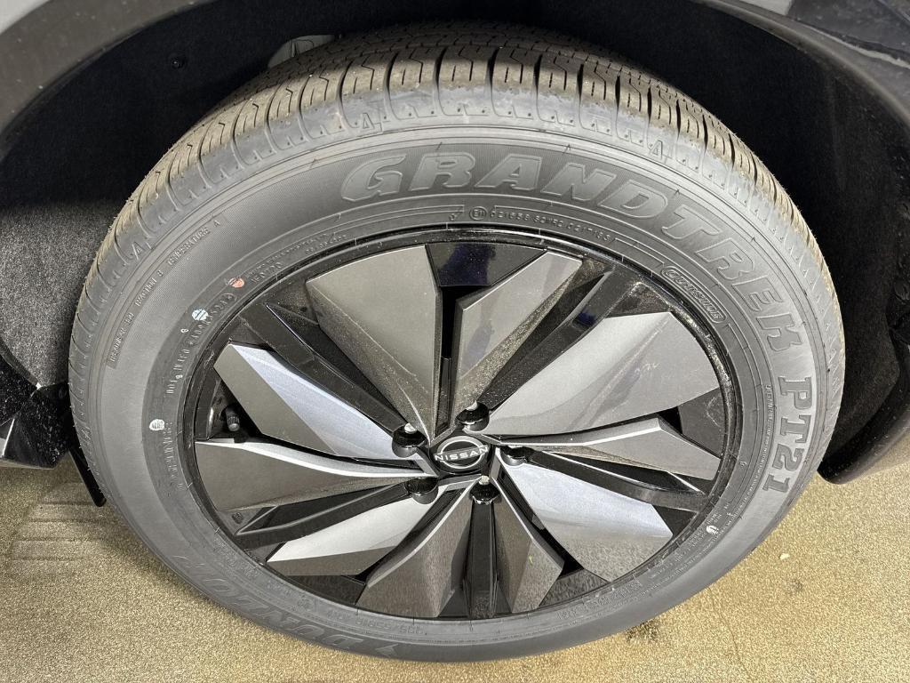 new 2025 Nissan ARIYA car, priced at $36,995