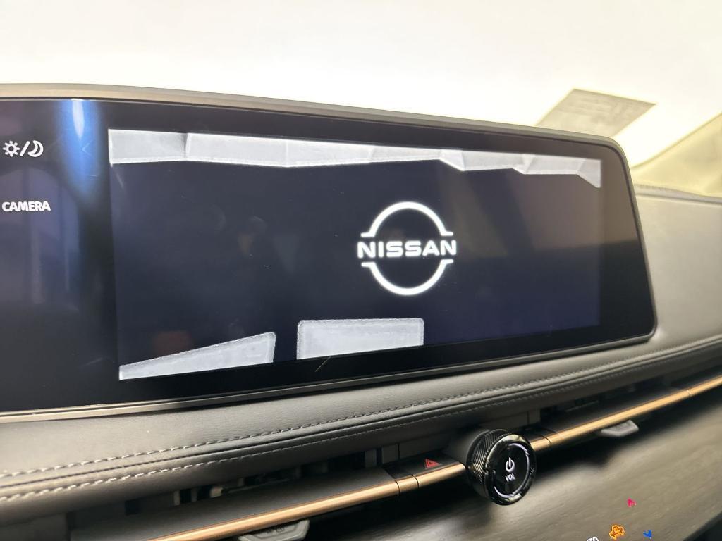 new 2025 Nissan ARIYA car, priced at $36,995