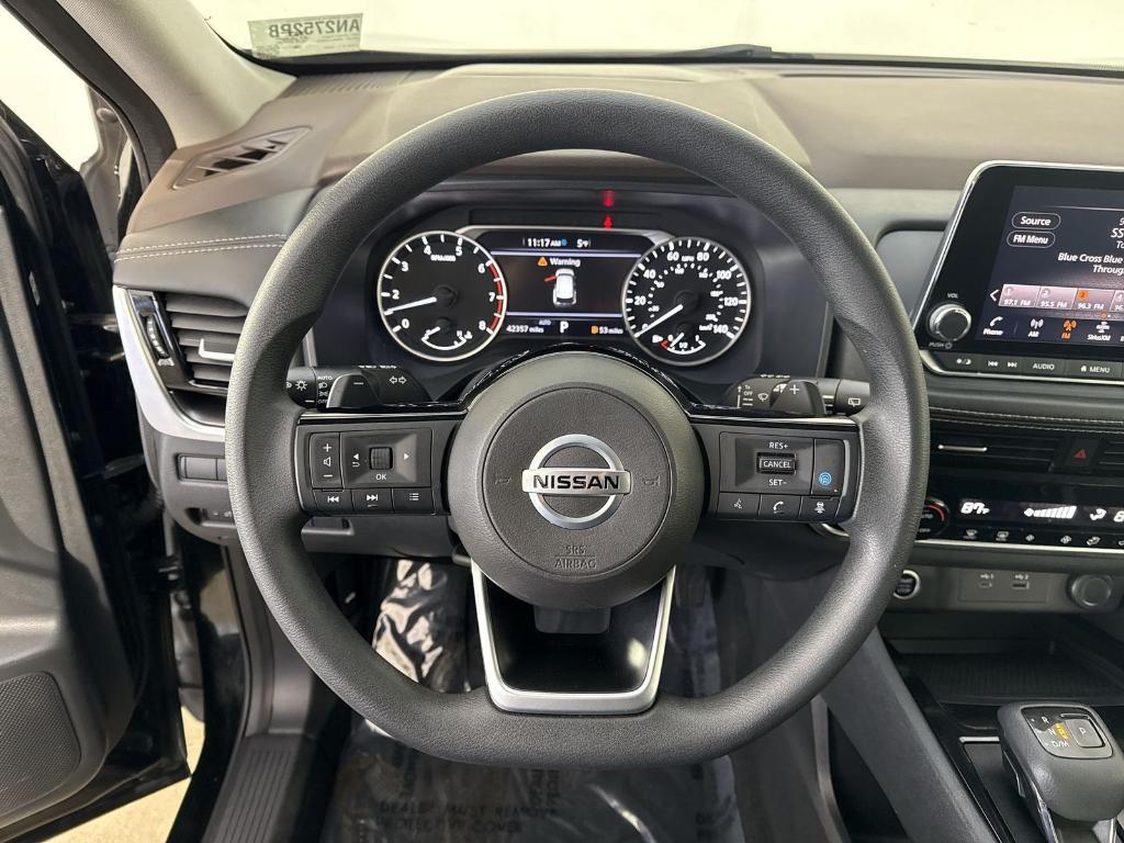 used 2021 Nissan Rogue car, priced at $19,997